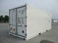 Contenedor Marítimo Refrigerado (Reefer) de 20 Pies - Condición Usado