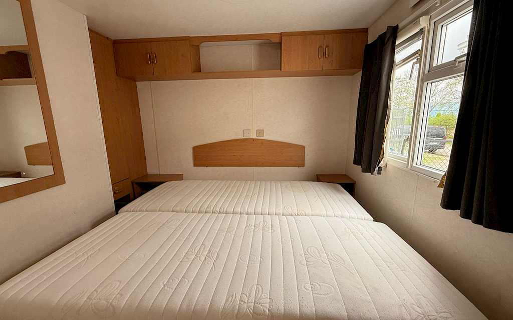Casa móvil cosalt (8,8 x 3,1 m)
