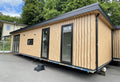 Casa móvil iona chalet 2 dormitorios (12,5 x 4,4 m)