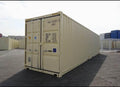 Contenedor Marítimo High Cube de 40 Pies - Condición Primer Viaje con Doble Puerta
