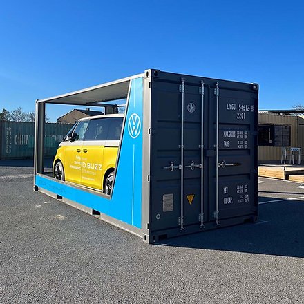 Caja Organizadora de Almacenamiento para Coche de 20 Litros