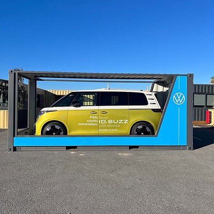 Caja Organizadora de Almacenamiento para Coche de 20 Litros