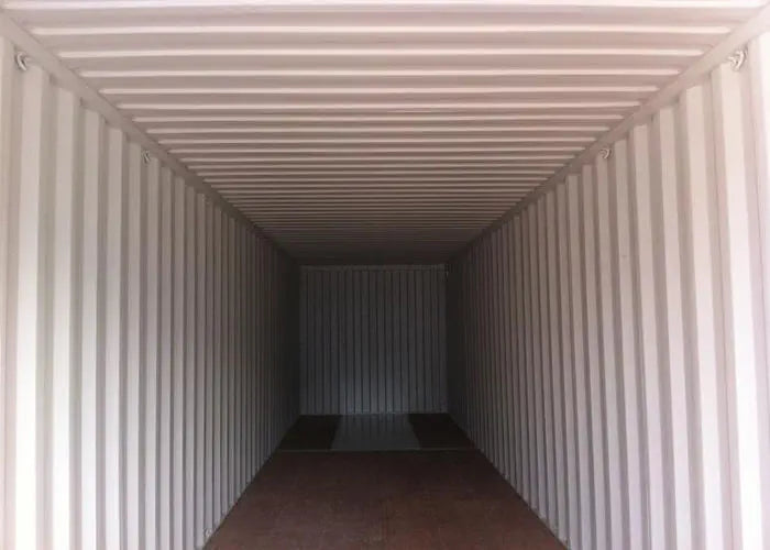 Contenedor de Carga Seca Estándar de 40 Pies (40' Dry Van)