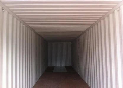 Contenedor de Carga Seca Estándar de 40 Pies (40' Dry Van)