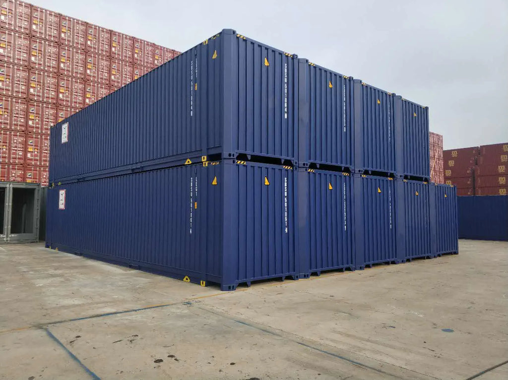 Contenedor Marítimo de Carga 45 Pies High Cube