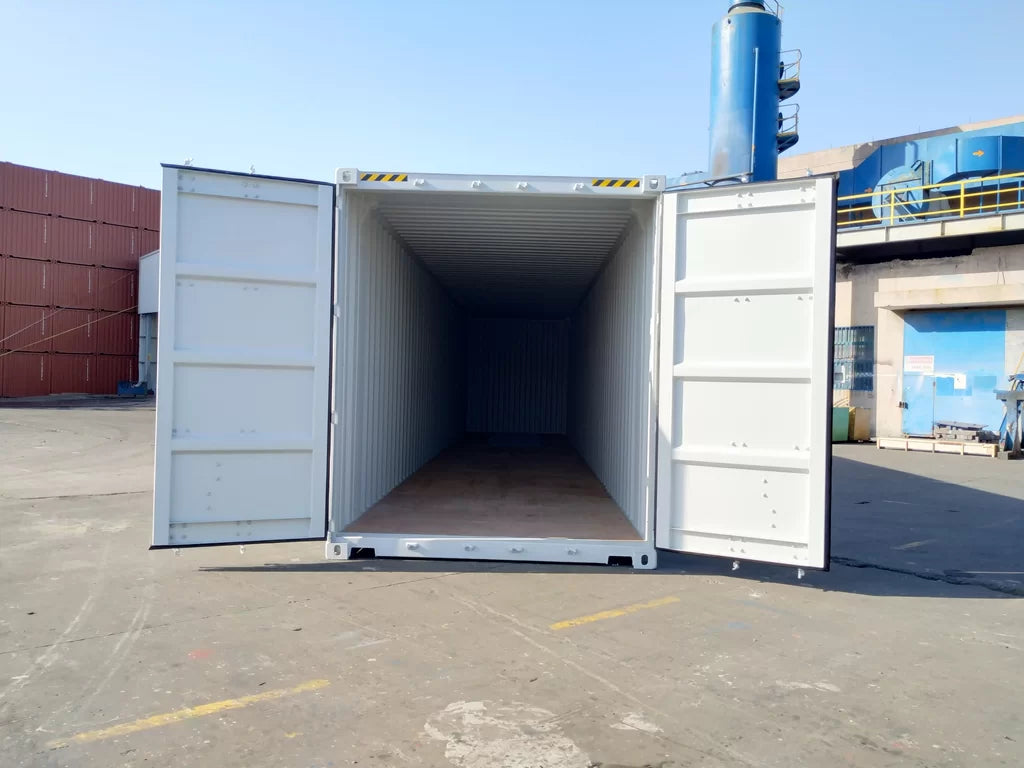 Contenedor Marítimo de Carga 45 Pies High Cube