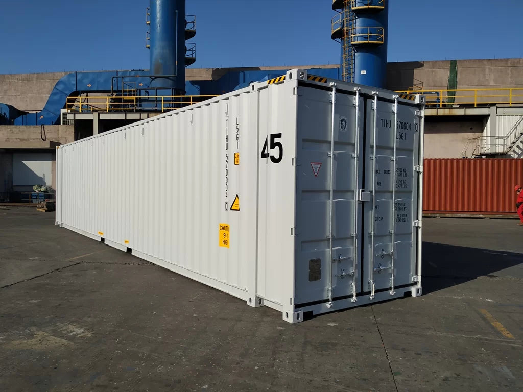 Contenedor Marítimo de Carga 45 Pies High Cube
