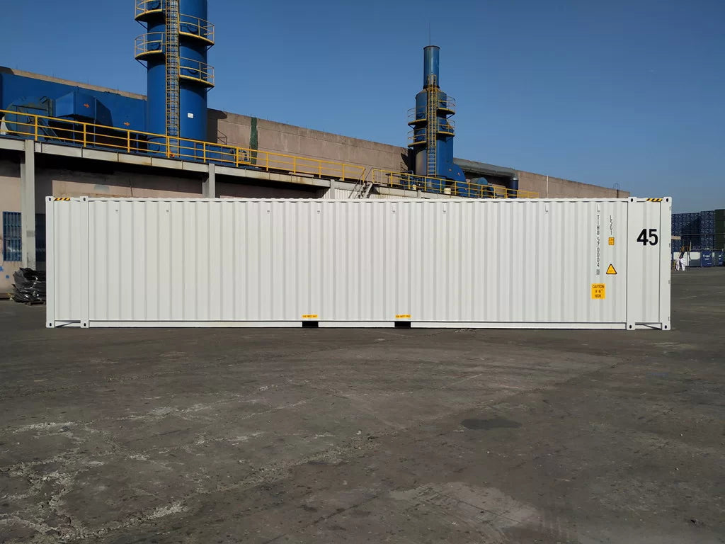 Contenedor Marítimo de Carga 45 Pies High Cube