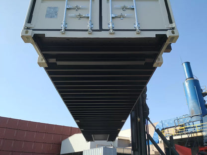 Contenedor Marítimo de Carga 45 Pies High Cube
