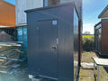 Contenedor Sanitario Modular con WC, Ducha y Urinario Integrado