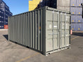Contenedor de Carga Seca Estándar de 20 Pies (20' Dry Van)
