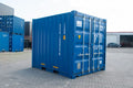 Contenedor Marítimo de Carga de 10 Pies High Cube (HC) - Estándar Industrial