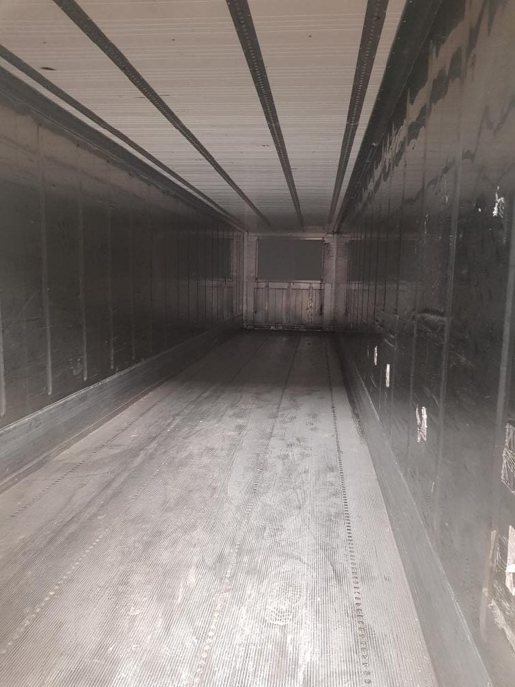 Contenedor Marítimo Refrigerado de 40 Pies (Reefer) - Condición Usada