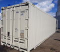 Contenedor Marítimo Refrigerado de 40 Pies (Reefer) - Condición Usada
