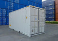 Contenedor de Carga de 20 Pies High Cube con Doble Puerta