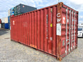 Contenedor Marítimo de Carga de 20 Pies High Cube (HC) - Estándar Industrial