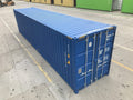 Contenedor Marítimo de Carga 40 Pies High Cube