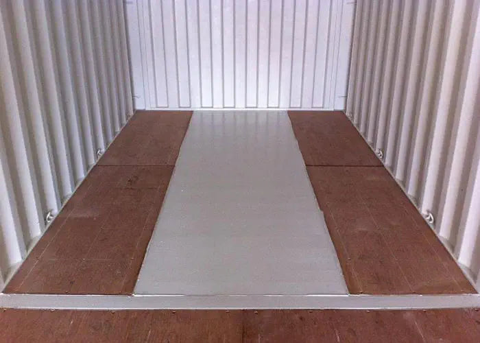 Contenedor Marítimo de Carga 40 Pies High Cube