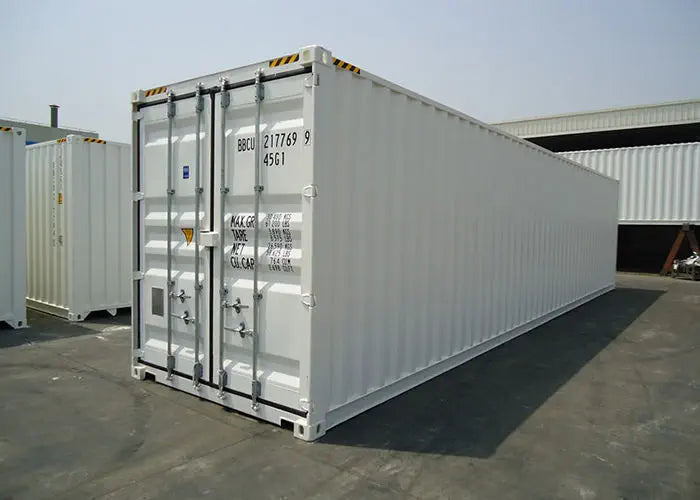 Contenedor Marítimo de Carga 40 Pies High Cube