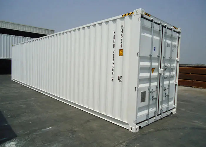 Contenedor Marítimo de Carga 40 Pies High Cube