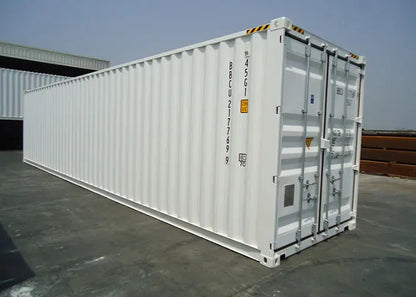 Contenedor Marítimo de Carga 40 Pies High Cube