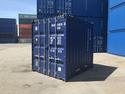 Contenedor Marítimo de Carga 10 Pies High Cube