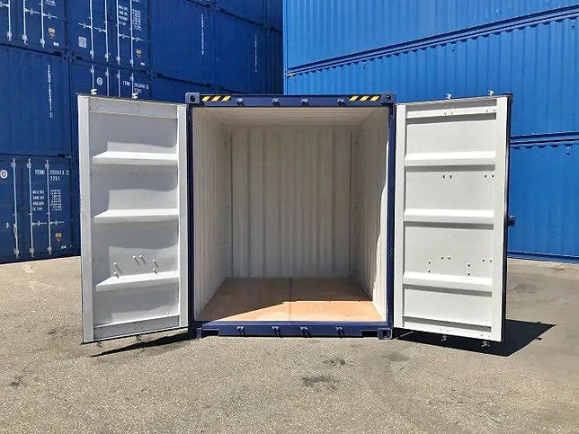 Contenedor Marítimo de Carga 10 Pies High Cube