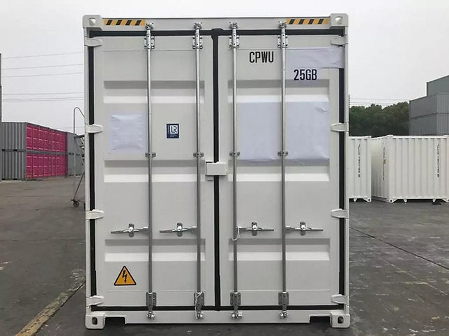 Contenedor Marítimo de Carga 10 Pies High Cube